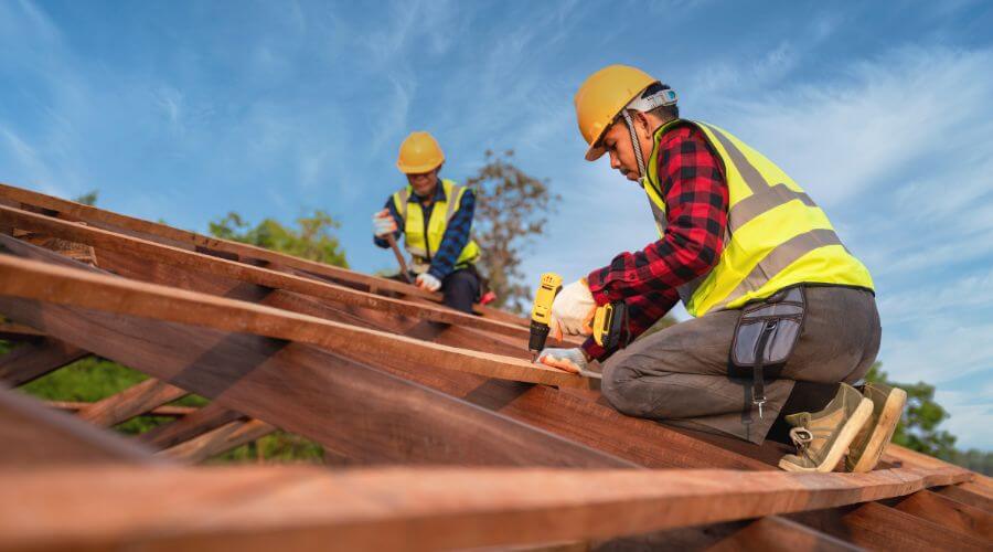Expert new roof installation services in Mulberry, IN